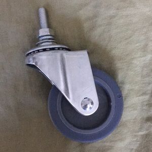 Four Caster Wheels